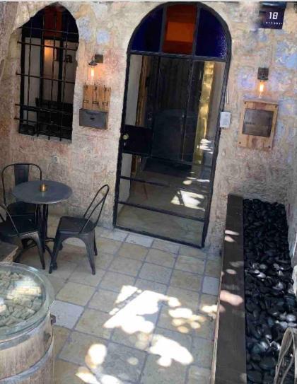 Private Room Studio Suite Ierusalim Exterior foto