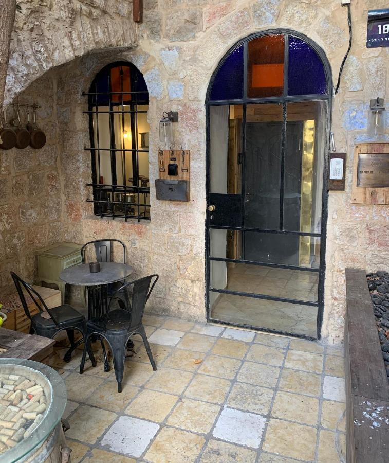 Private Room Studio Suite Ierusalim Exterior foto